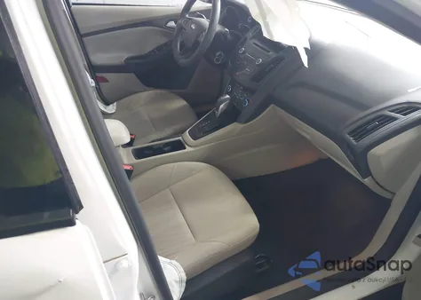 2016 Ford Focus Se из США, поврежденный, VIN 1FADP3F22GL211156